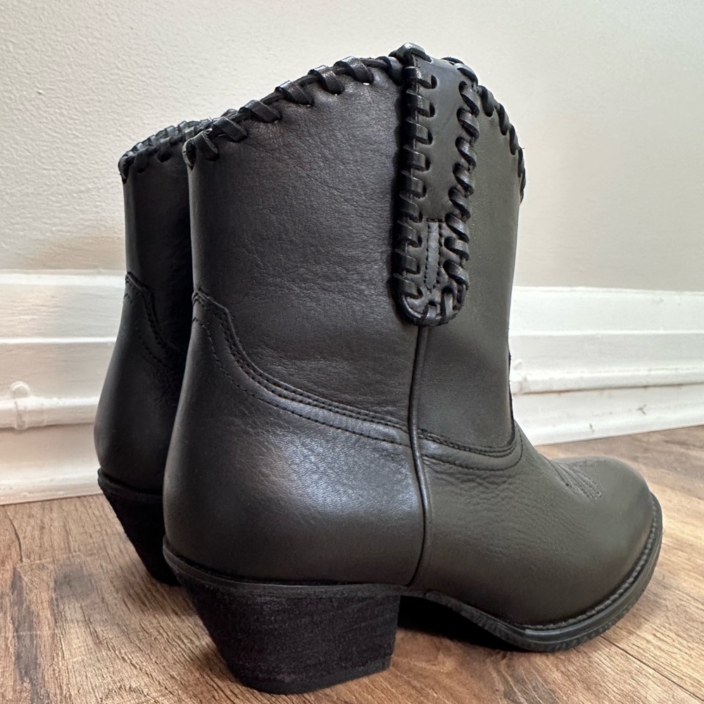 New, Shyanne Woman’s Sawyer Dolly Wester Boots - Picture 5 of 12